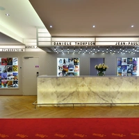 L'Hôtel 123 Sébastopol