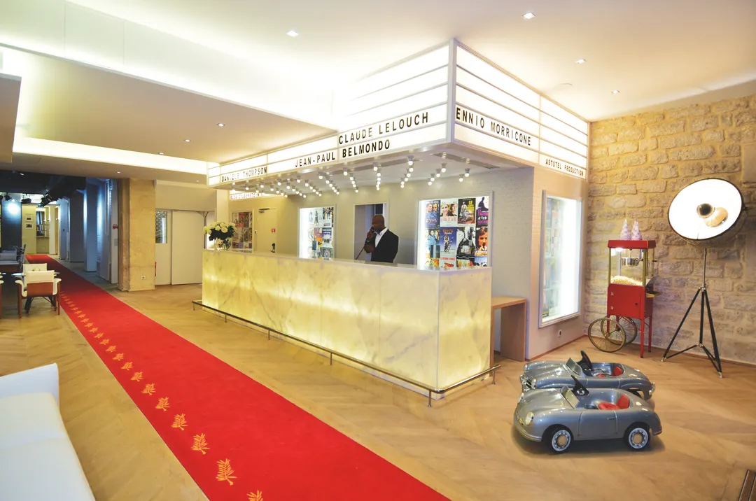 L'Hôtel 123 Sébastopol Hôtel Paris