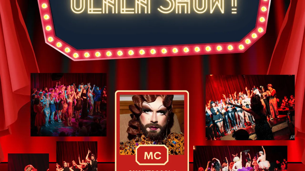OLALA SHOW !