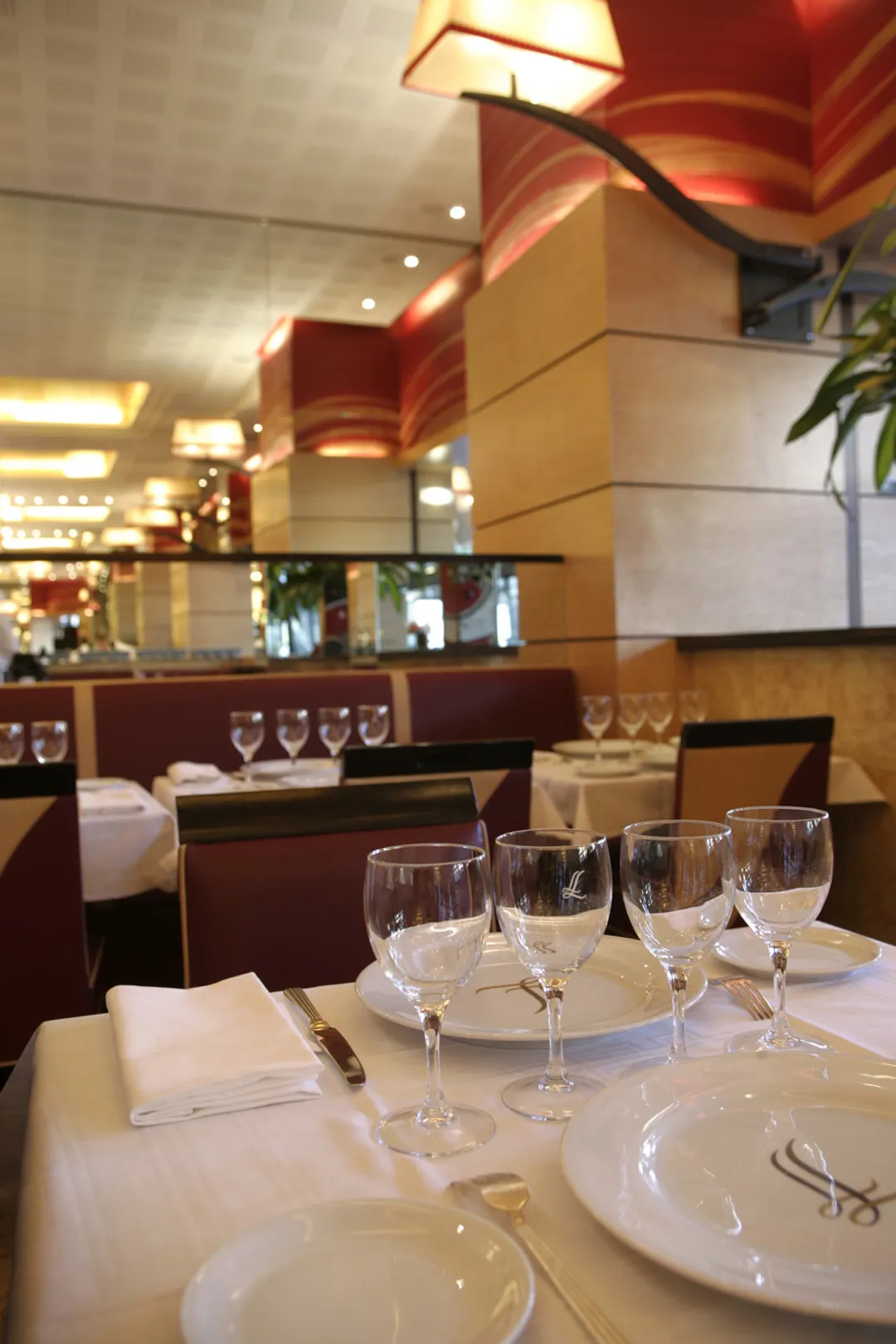 La Lorraine Restaurant Paris