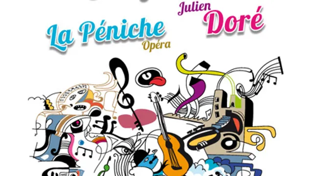 La Nuit Chanson de Julien Doré