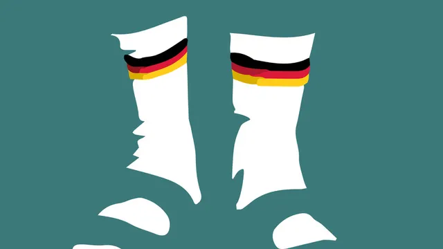 TYPISCH DEUTSCH !