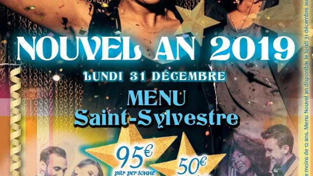 Nouvel An 2019 à La Créole