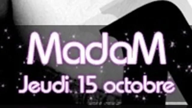 After-work @ Madam