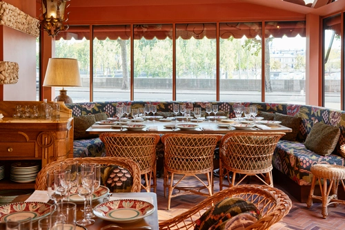 Carmona Restaurant Paris