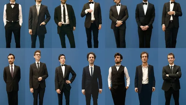 CONCERT FESTIF DE SWING : UMLAUT BIG BAND AU NEW MORNING