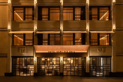 Hôtel Dame des Arts Hôtel Paris