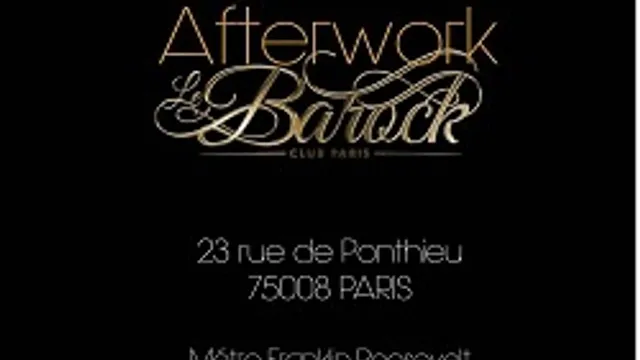 After Work @ Barock