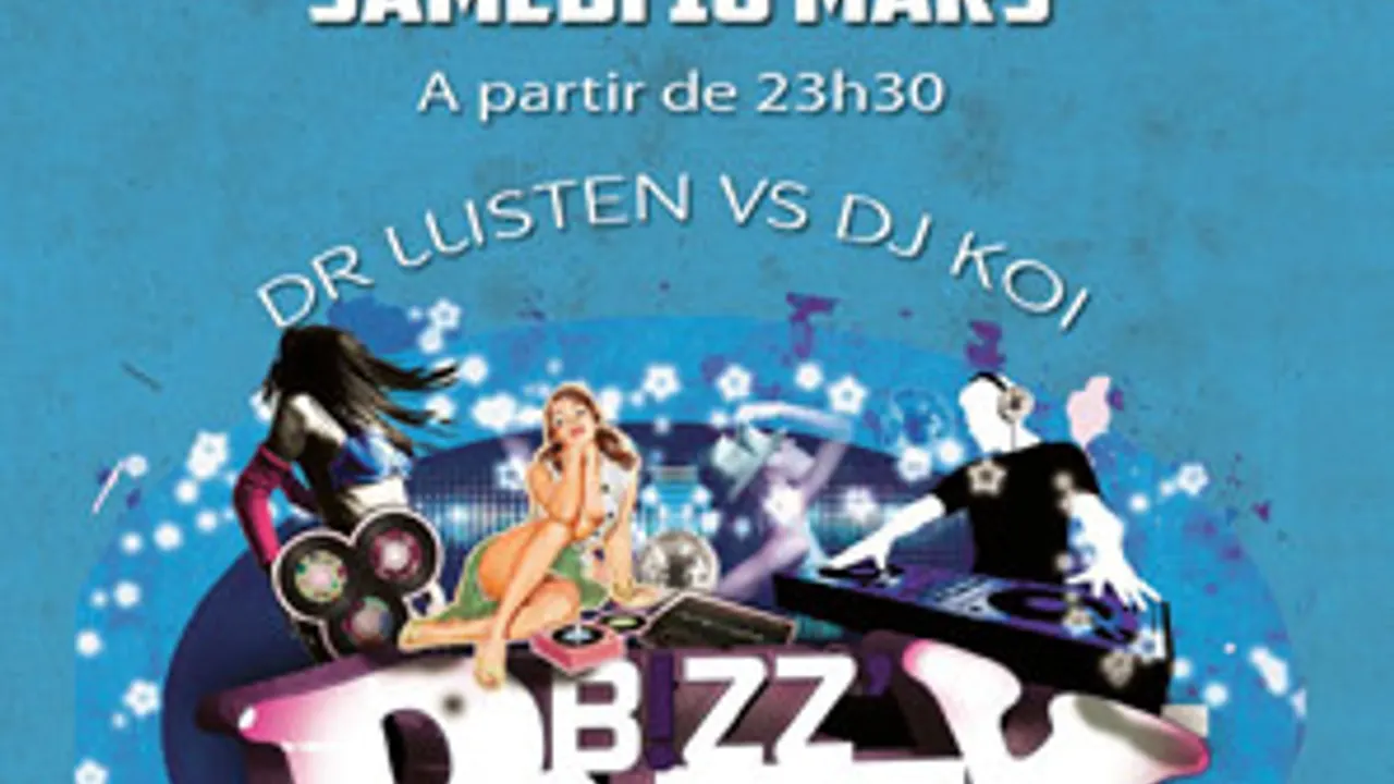 BIZZZZZZ PARTY
