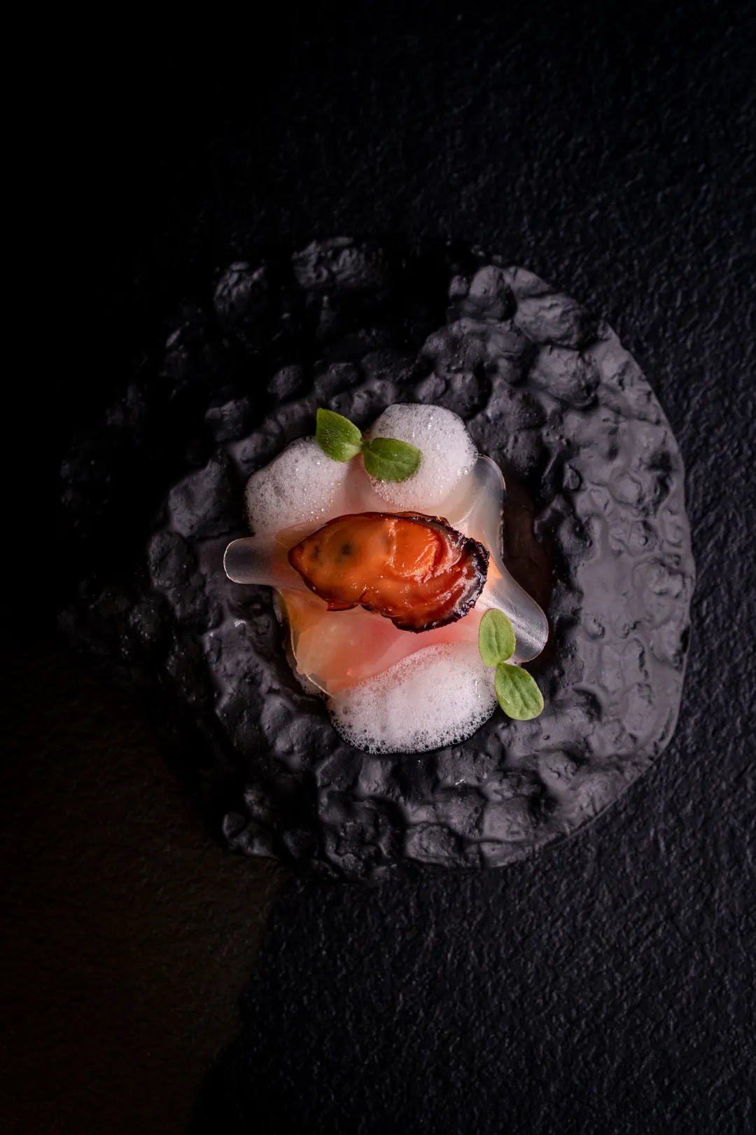Quelque part… Les Abysses Restaurant Paris