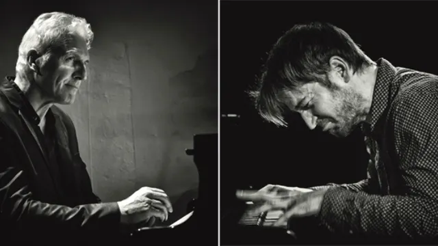 Stephan Oliva & Roberto Negro