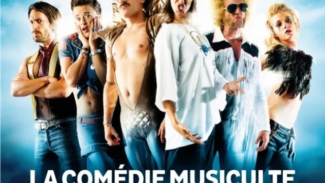 Airnadette, la comédie Musiculte