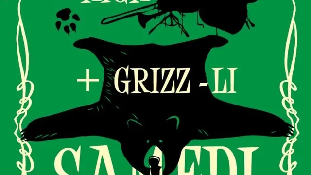 Grizz Li + Groovin High