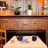 The Tea Caddy