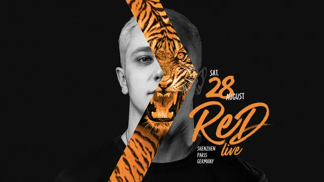 DJ RED LIVE
