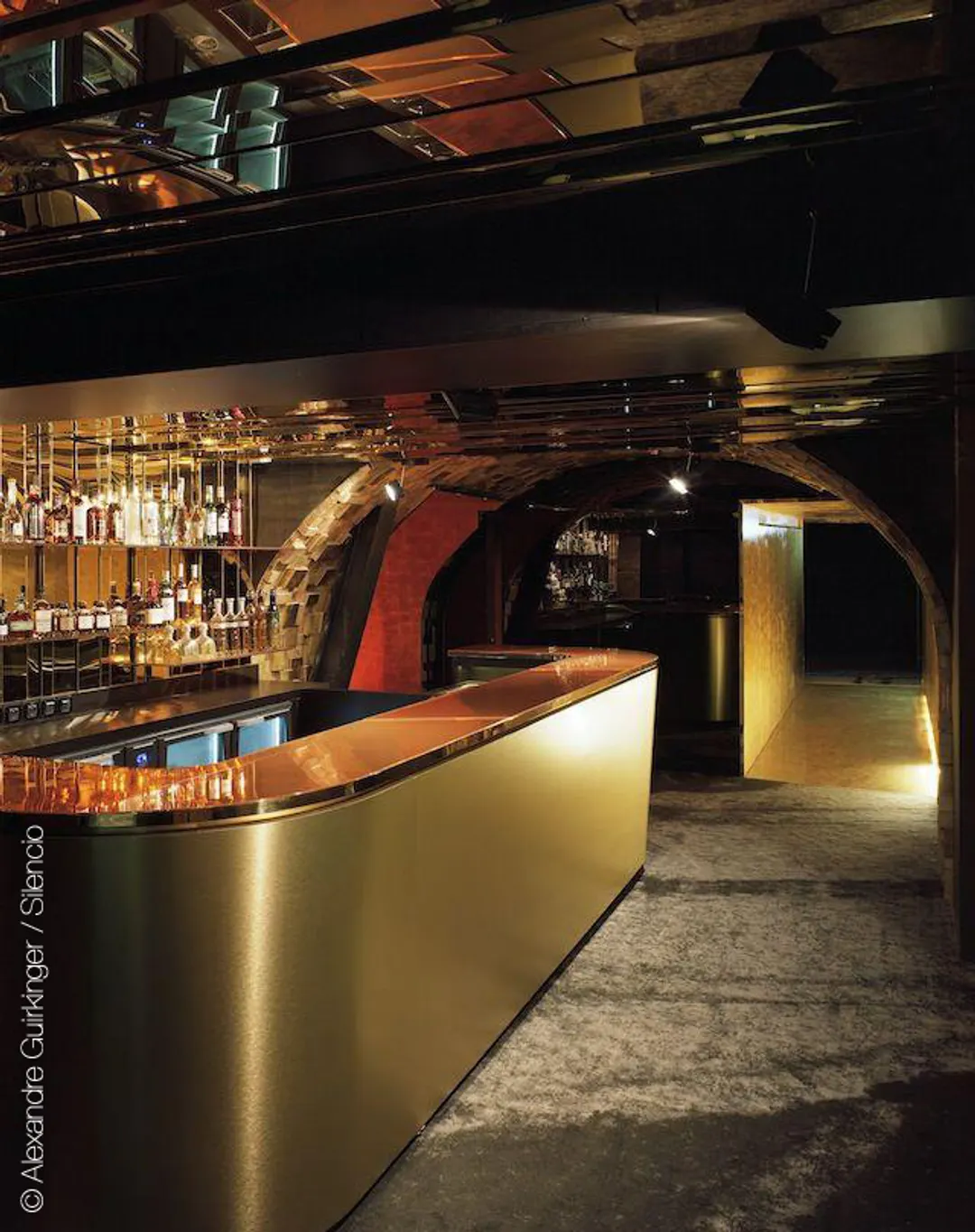 Le Silencio Club Paris