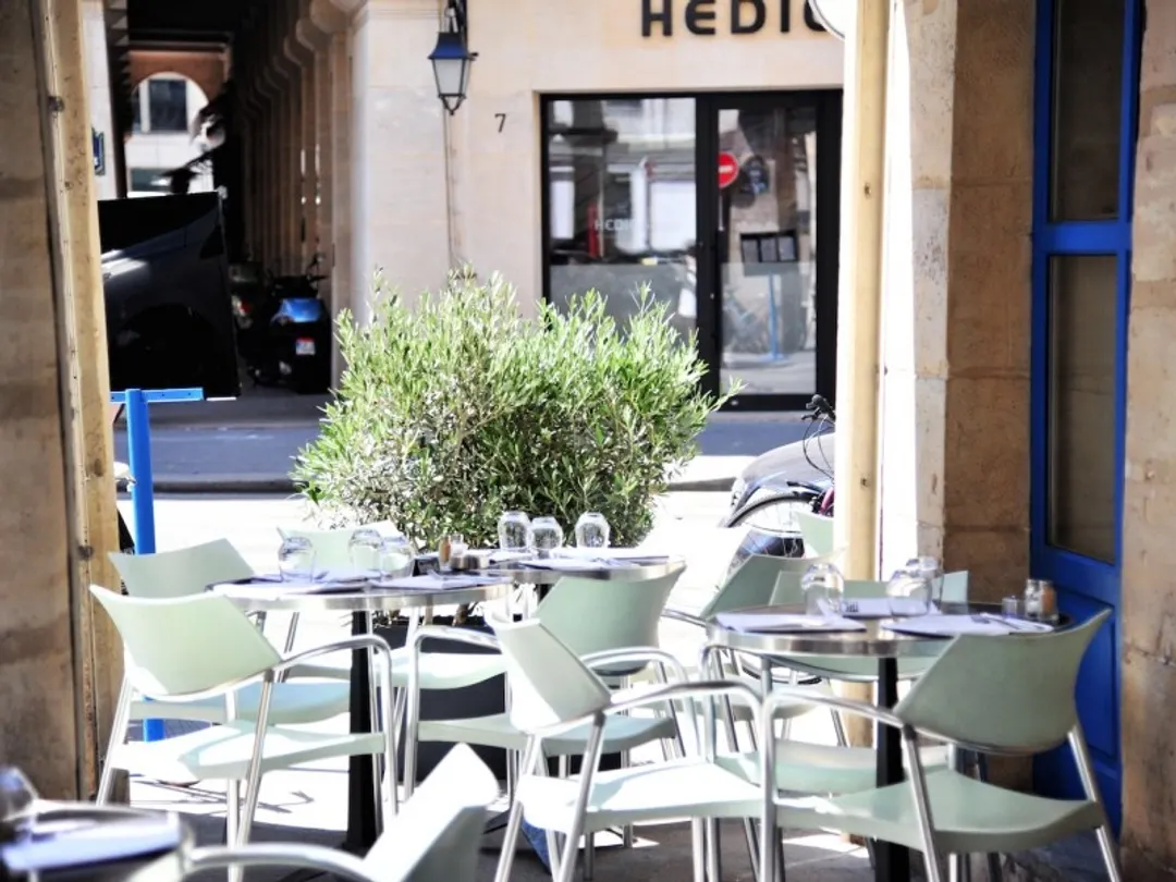 Bissac Restaurant Paris