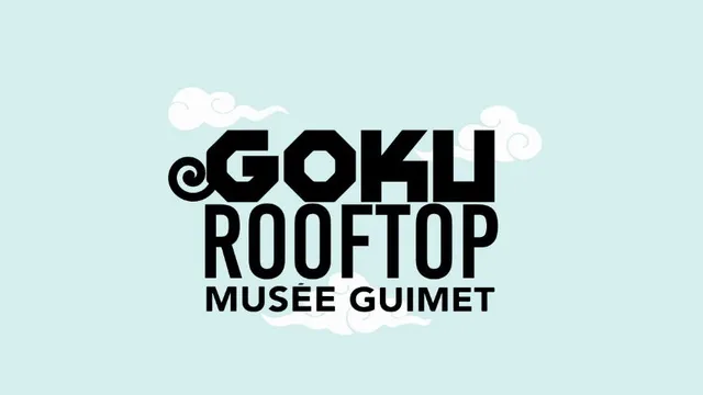 Goku Summer Rooftop