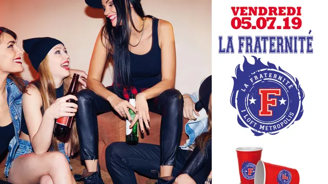 LA FRATERNITÉ