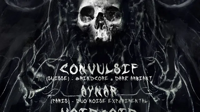 Convulsif + Aynar + VoidZoid