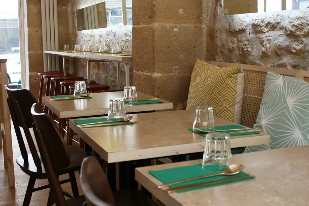 Jules et Shim - Bichat Restaurant paris