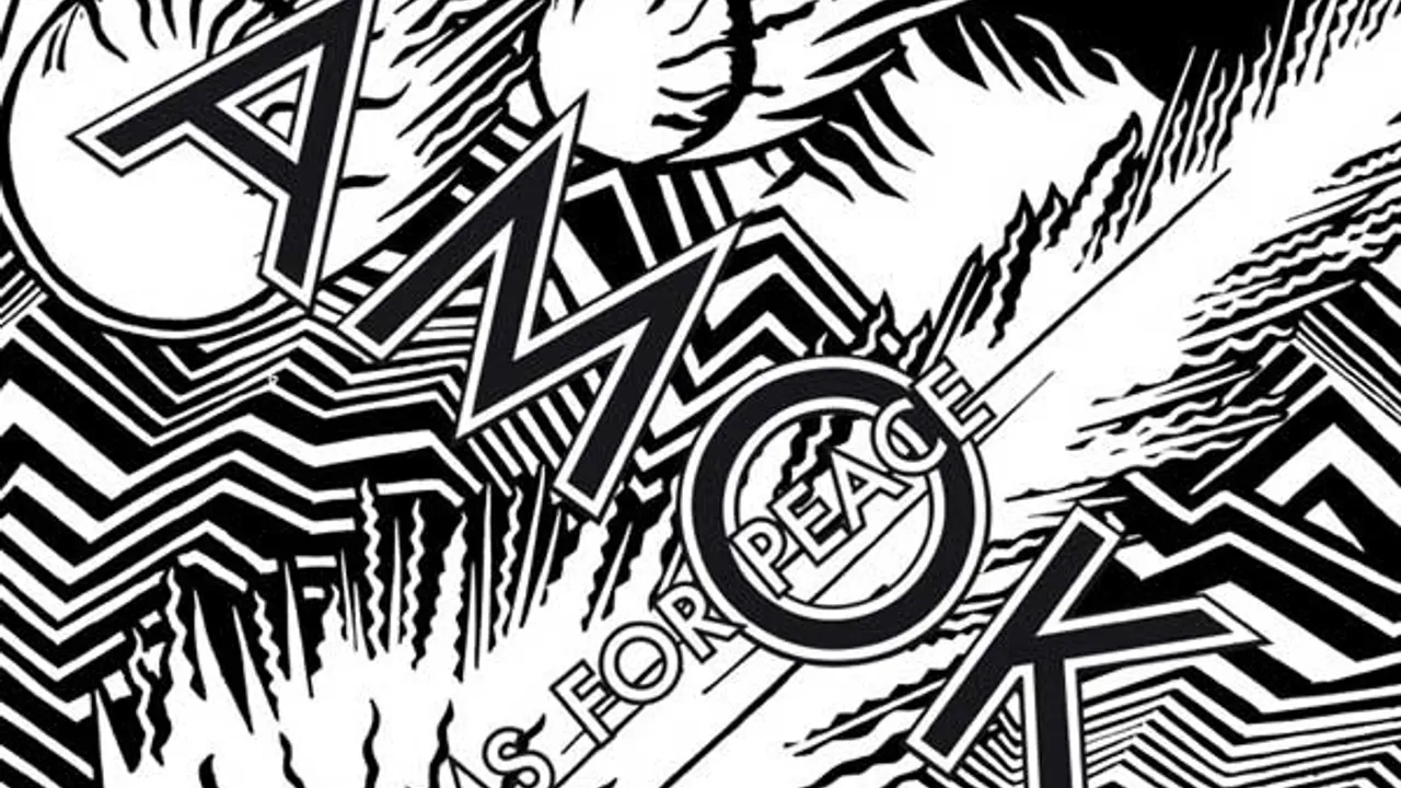 Atoms for peace en concert