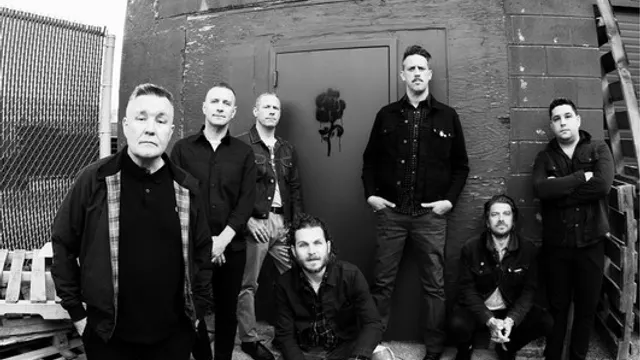 Dropkick Murphys + slapshot + skinny lister
