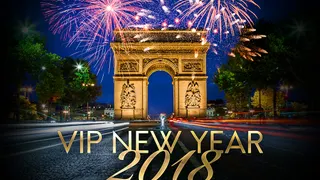VIP New Year - Champs-Elysées 2018