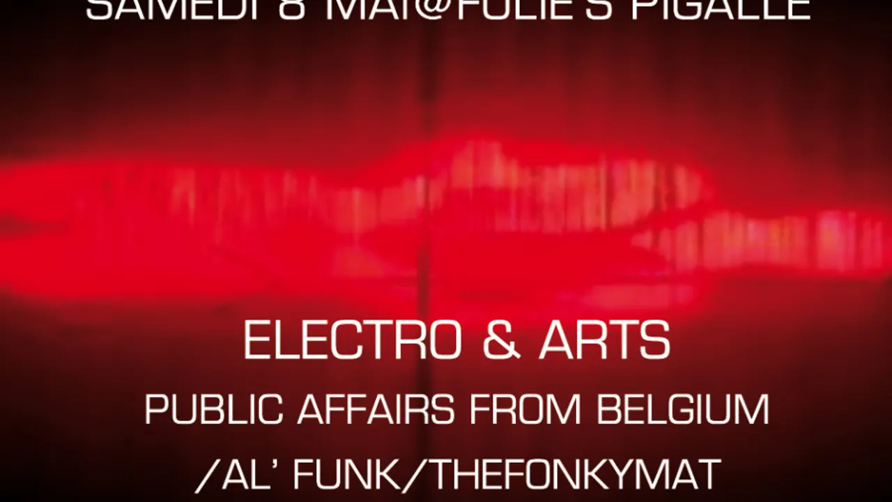 EURO SESSION - ELECTROPOLIS
