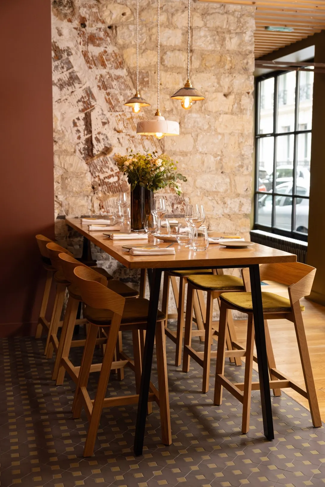 Schnock Restaurant Paris
