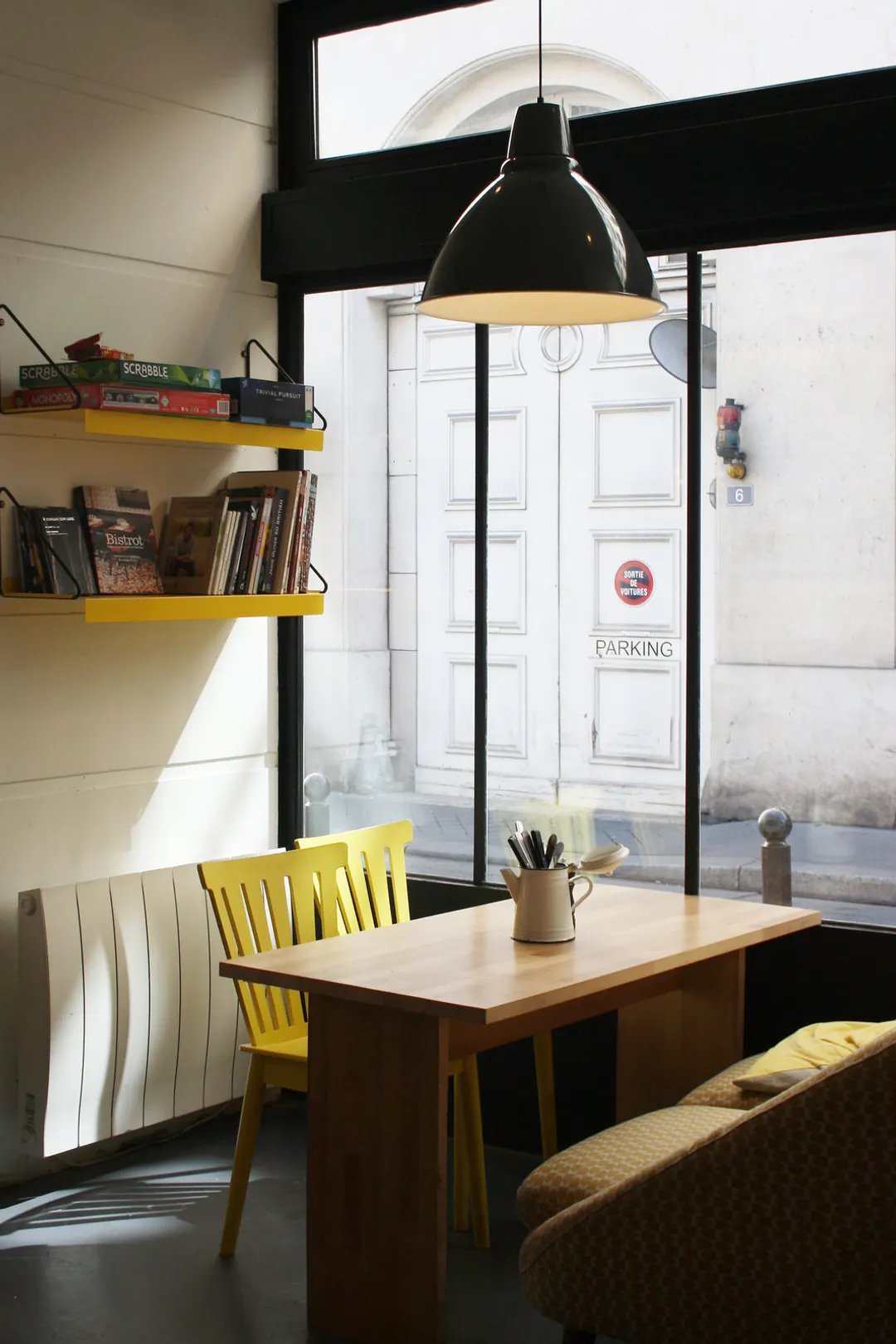 Brut Market Restaurant Paris