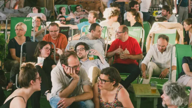 Séance d'écoute avec Francis Zégut / The Blue Nile