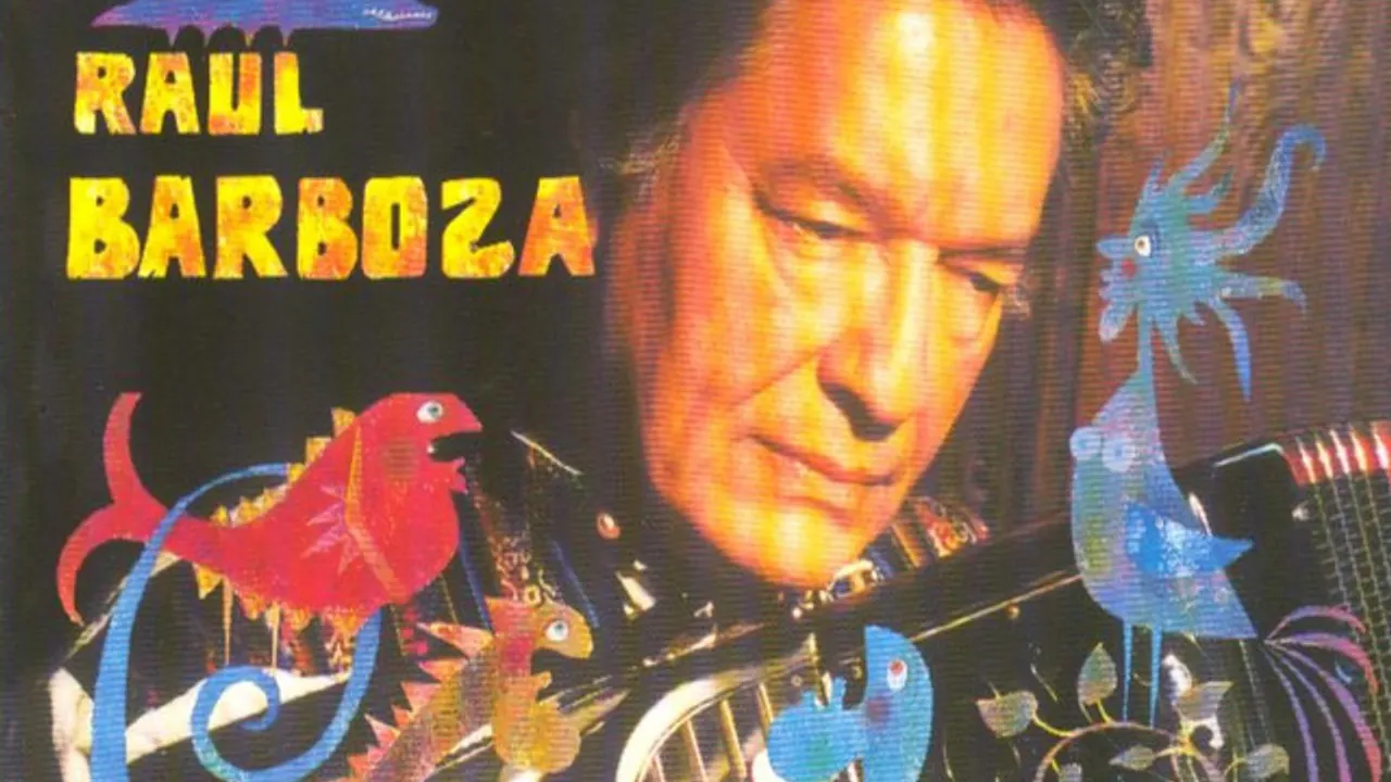 Raúl barboza : 30 ans à paris