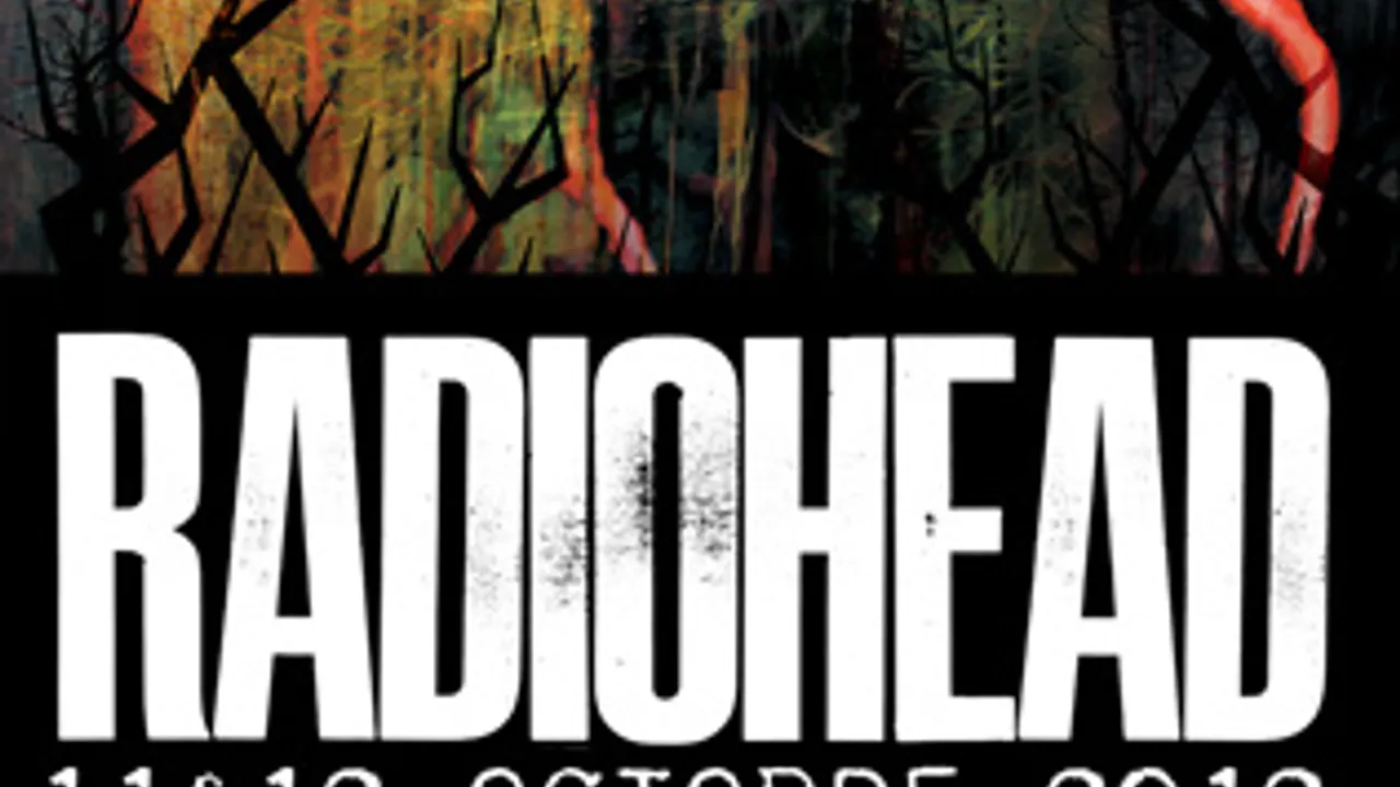 Radiohead en concert