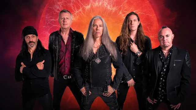 Tyketto « Closer to the Sun UK Tour 2026 », Scarlet Rebels
