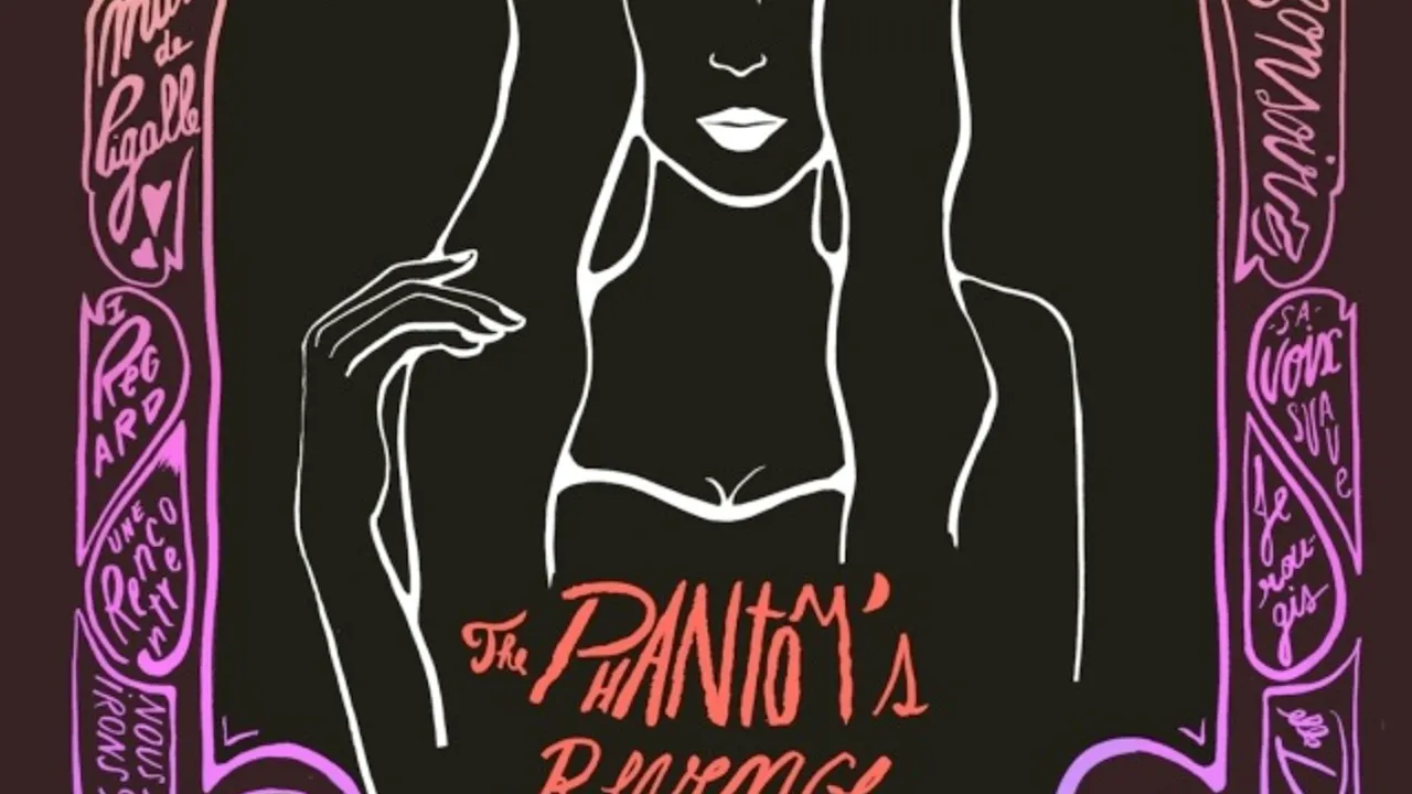 La Belle Amie au Dandy : The Phantom’s Revenge & guests