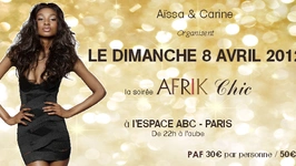 Soirée Afrik Chic