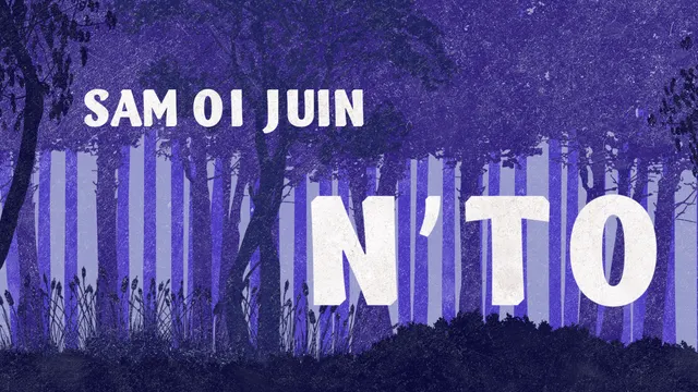 La Clairière : N'to