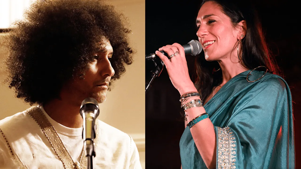 Ariana Vafadari et Walid Ben Selim / Conversation