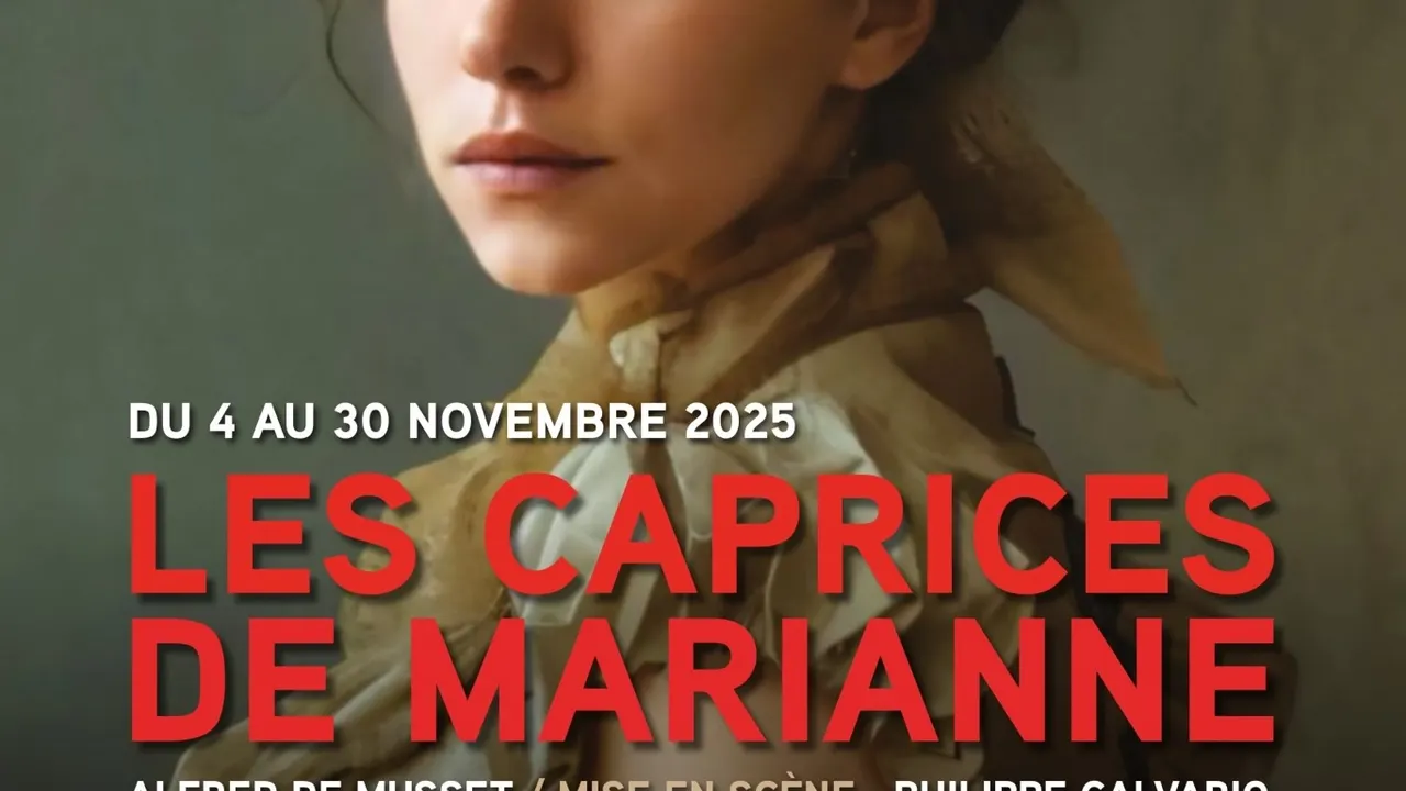 Les Caprices de Marianne d'Alfred de Musset