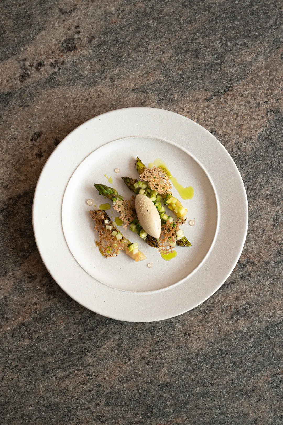 Les Résistants - La Table Restaurant Paris