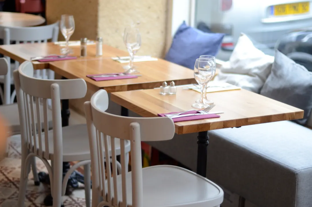 Les Petites Bouchées Restaurant Paris
