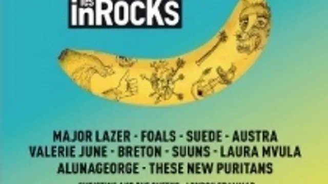 Festival Les Inrocks - KMEV #14