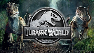 Jurassic World, l'exposition