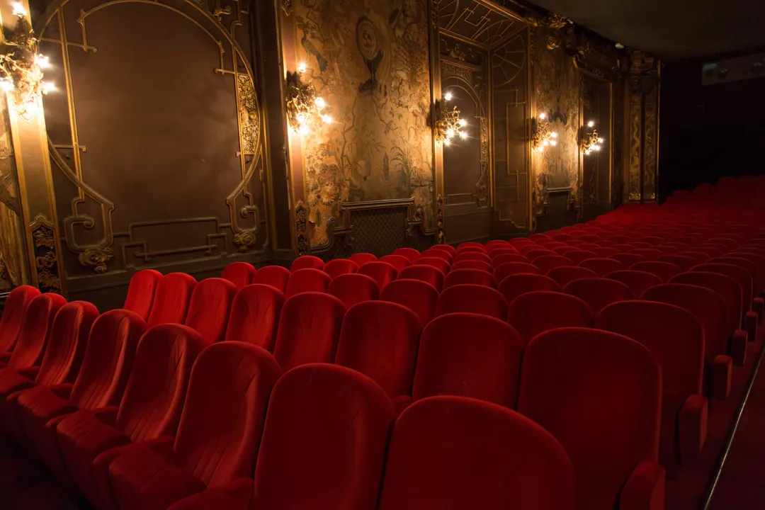La Pagode Salle Paris