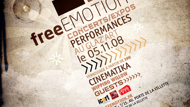 Free Emotion