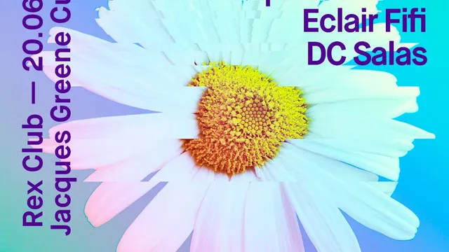 Jacques Greene Curates: Eclair Fifi, DC Salas, Jacques Greene