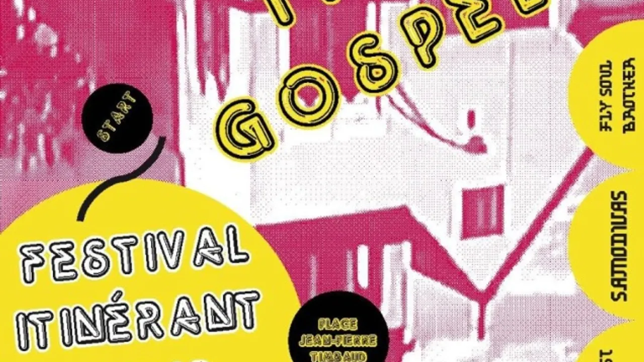 PUB'Z SAVE THE GOSPEL