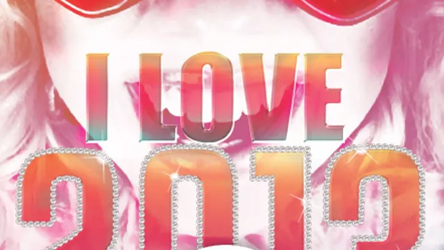 I love 2013
