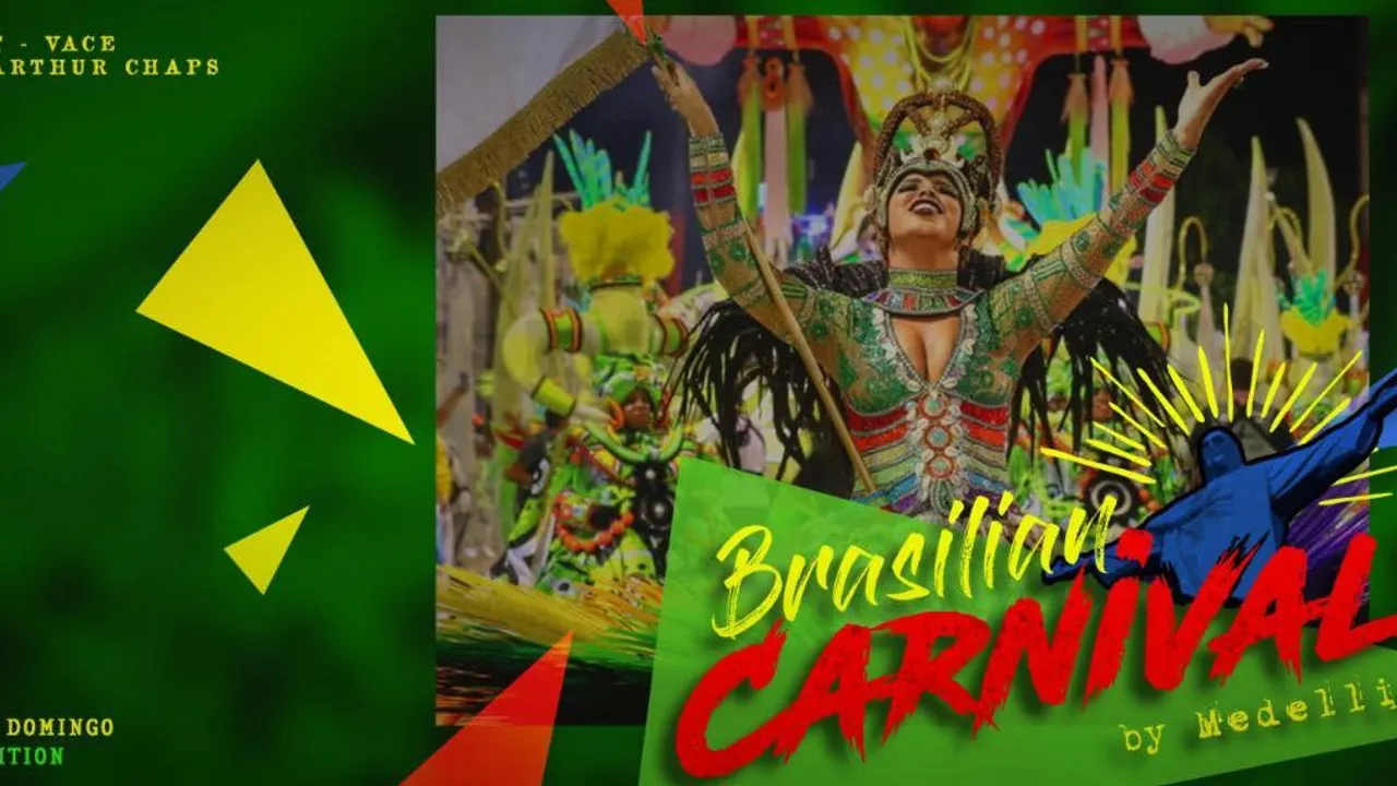 Cada Domingo - Brasilian Carnival